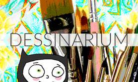 Le Dessinarium - Cours de dessin/peinture/BD/illustration/arts graphiques