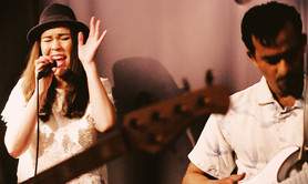 Noelie chanteuse Funk