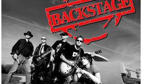 BACKSTAGE - GROUPE DE ROCK