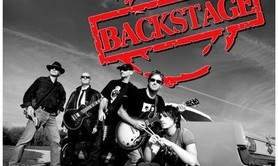 BACKSTAGE - GROUPE DE ROCK