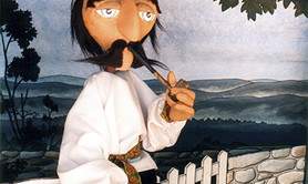 L'Histrion - marionnettes enfants/rue/cabaret