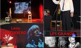 Jean Claude RIBANO - Artiste interprète des grands mais pas seulement....