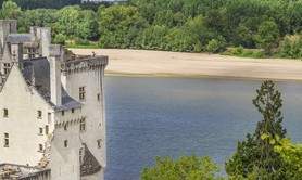 Château de Montsoreau-Musée d'art contemporain