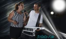 Duo Stéréo-fun - Duo d'animation variétés rétro et cabaret