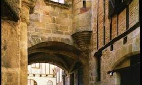 Hôtel de Laporte