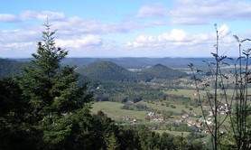 MASSIF DE LA MADELEINE