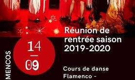 Flamenco à Lille - Peña Los Flamencos