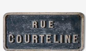 Le Rideau Rouge - Rue Courteline - saison 2