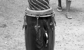 PHILIPPE - Cours de percussions cubaines
