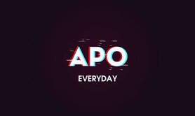 Apo_3D - Artiste Français,