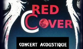 RED COVER - Groupe pour apéros-concerts, concerts en salles, en terrasse