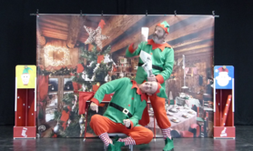 Les Lutins Magiques - Les lutins magiques du Père Noël