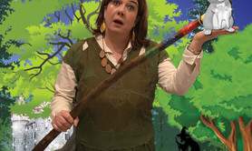 trotti trotta - spectacle enfant 3-11 ans