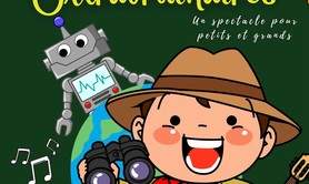 Compagnie Plumousica - Les Aventures Extraordinaires de Fred l'Explorateur !