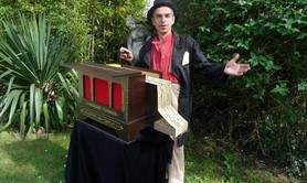 Compagnie du Moulin à Paroles - Animation Orgue de Barbarie