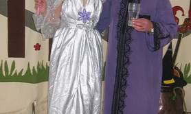 Cie Guy Ghozland - Arbres de noël - spectacles et contes musicaux pour enfants