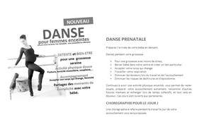 Sensacion Bachata - Cours de Danse Prénatale et Postnatale (Maman bébé)