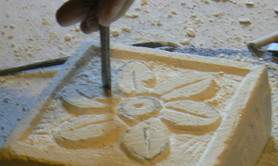 Fred SOULA - Cours de Sculpture sur pierre, modelage