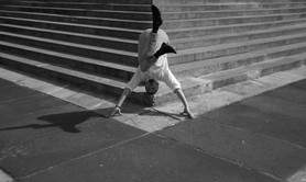 Jamel Snaibi - Professeur de danse Hip-hop tout publics