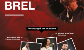 Pierre Jacquet  - BREL