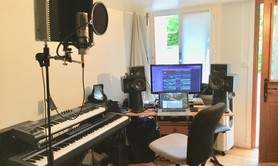 Studio  - Enregistrement Mixage Mastering