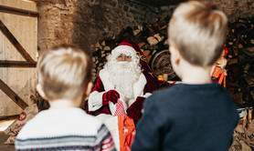 S'Consult Events - Arbre de Noël Clé en main