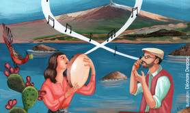 Cie Cantuscanti - Amunì Duo