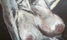 Artgraphe - Atelier libre de dessin de modèle vivant