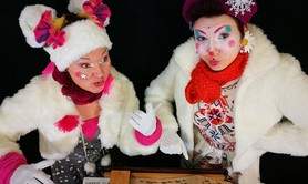 Cie Théâtre Actif - Ladies Java hiver