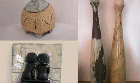 Association POTENTIEL - Cours céramique pour amateurs: modelage, sculpture, tournage