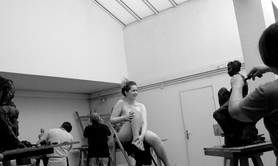 Stage intensif de modelage avec modèle vivant