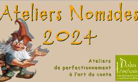 Ateliers nomades Art du Conte