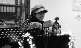 Cie Les Streuhbles - Atelier Marionnettes