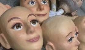 Olivier Sion - Constructeur, décorateur, objets, marionnettes ... 