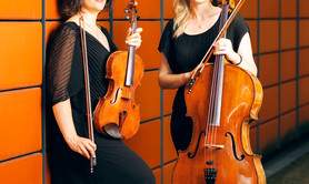 Duo Dyadema - Duo alto  violoncelle