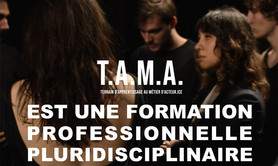Stage de Jeu, Théâtre du T.A.M.A.