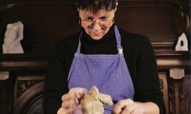 apARTé - Christine BERNARD - Cours de modelage / sculpture d'argile