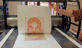 Cécile Combaz - Cours et stages de gravure