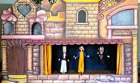 COMPAGNIE RECRE MAGIC - RENCONTRE INSOLITE