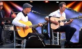 PLAZA MANOUCHE TRIO - du swing manouche et de belles balades