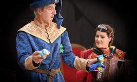 Gina Gagap  - Princesse Jenny qui ne voulait pas se marier