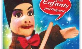CIE BARRET - THEATRE DE GUIGNOL TRADITIONNEL