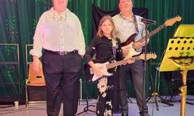 Mon nom est Personne - Musicien pour soirée dansante et thé dansant et réveillon