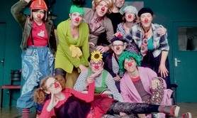 Cie Ezec Le Floc'h - Ateliers clown à Bordeaux