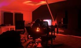 A louer : Studio de musique 40m2 équipé (tarif négociable)