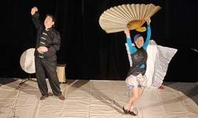 CONTES et DANSES - LA PISTE AUX ETOILES