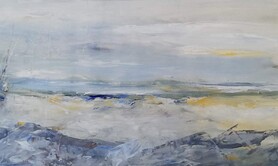 Huile, fonds et fondus