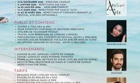 Association L'Atelier des Arts - Choeur Quay'Bello