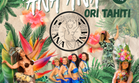 'ANA'ANA Ori Tahiti - Spectacles de danse Tahitienne
