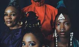 Les amazones d'Afrique